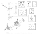 Part Location Diagram of 10387628PGS Briggs and Stratton O-Ring